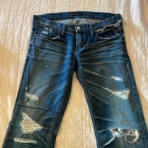 Washborn Jeans